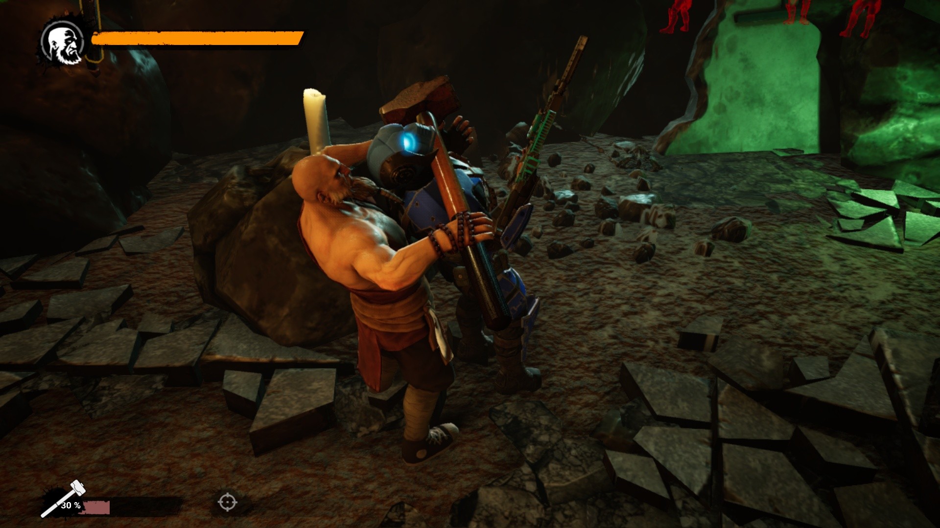 Redeemer: Enhanced Edition - Imagen 11